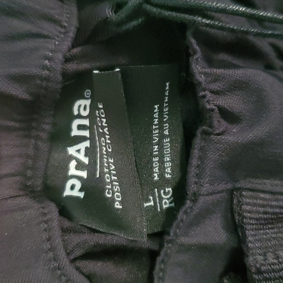 PrAna Stretch Zion E-waist Jogger hiking pant - Picture 10 of 12